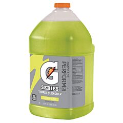 Gatorade 03984 Liquid Concentrate, 1 Gal, Jug, 6 Gal Yield, Lemon-Lime