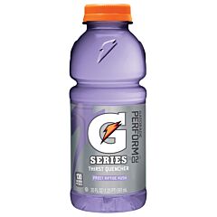 Gatorade 32488 20 Oz Wide Mouth Bottle, Riptide Rush
