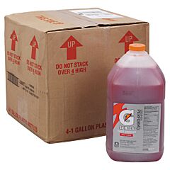 Gatorade 33977 Liquid Concentrate, 1 Gal, Jug, 6 Gal Yield, Fruit Punch
