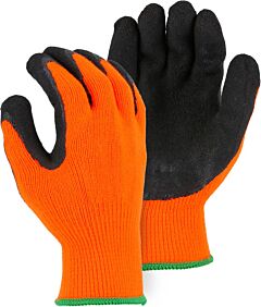Majestic 3397Hon Summer Penguin® Gloves With Latex Palm Coating, Size Large