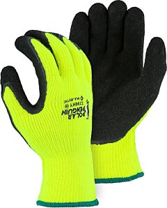 Majestic 3396Hyt Polar Penguin® Winter Lined Gloves With Foam Latex Palm, Size X-Large