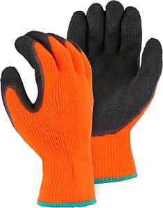Majestic 3396Hon Polar Penguin® Winter Lined Gloves With Foam Latex Palm, Size 2X-Large