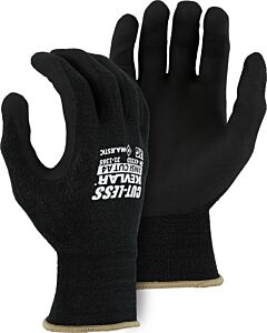 Majestic 31-1365 Micro Foam Nitrile Palm Dipped With Kevlar®, Size Large