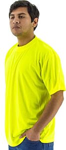 Majestic 75-5003 Site Safety Short Sleeve Shirt, Size 5X-Large