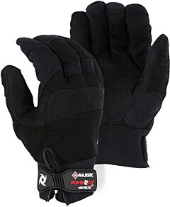 Majestic A4B37B Powercut ® With Alycore™ Cut & Puncture Resistant, Size X-Large