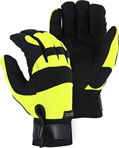 Majestic A4B37Y Powercut ® With Alycore™ Cut & Puncture Resistant, Size X-Large