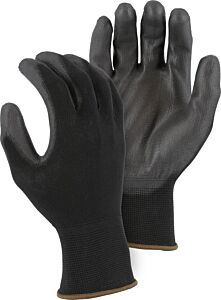 Majestic 3432A Seamless Knit Palm C, Size Medium