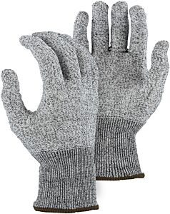 Majestic 35-2501 Cut-Less Watchdog® Seamless Knit Gloves, Size 3X-Large
