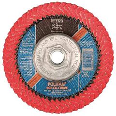 Pferd 67217 Polifan Flap Discs, Special Line Sg-Plus, Polifan Sgp-Curve, Polifan Sgp Co-Curve