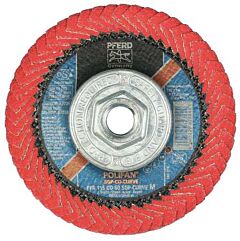 Pferd 67258 Polifan Flap Discs, Special Line Sg-Plus, Polifan Sgp-Curve, Polifan Sgp Co-Curve