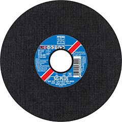 Pferd 69855 Cut-Off Wheels For Angle Grinders, Special Line Sg-Plus, A S Sgp For Stainless Steel (Inox), Type 1 (Flat)