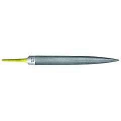 Pferd 15116 Corinox® Machinist Half Round File, 8 In, Swiss Pattern, Cut 0