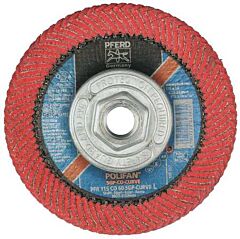 Pferd 67405 Polifan Flap Discs, Special Line Sg-Plus, Polifan Sgp-Curve, Polifan Sgp Co-Curve