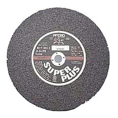 Pferd 64501 A-Sg Chop Saw Cut-Off Wheel, 12 In Dia, 3/32 In Thick, 36 Grit, Alum Oxide