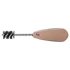 Pferd 89629 Internal Cleaning Tube Fitting Brushes, 25/32 In Dia, 0.008 In Carbon Steel