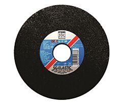Pferd 69953 Cut-Off Wheels For Angle Grinders, Performance Line Sg, A R Sg-Inox For Stainless Steel (Inox), Type 1 (Flat)