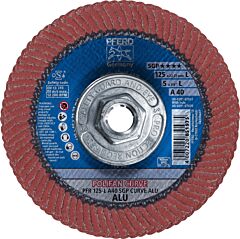 Pferd 67676 Polifan Flap Discs, Special Line Sg-Plus, Polifan Sgp-Curve, Polifan Sgp Curve-Alu