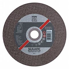 Pferd 63510 Cut-Off Wheels For Angle Grinders, Performance Line Sg, A S Sg For Steel, Cast Iron, Type 1 (Flat)