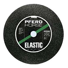Pferd 66019 A-Sg Cut-Off Wheel, 20 In Dia, 3/16 In Thick, 1 In Arbor, 24 Grit