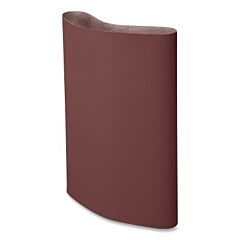 3M 051144-14420 341D Cloth Belt, 37 In X 75 In, 80 Grit, Aluminum Oxide