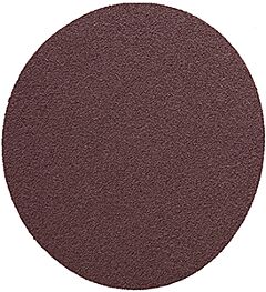 3M 051144-20908 Psa Discs 248D, Aluminum Oxide, 2 In Dia., P100 Grit