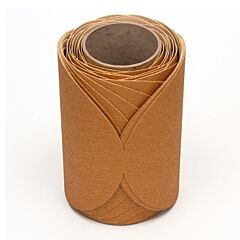 3M 051144-21787 Stikit 363I Paper Disc Rolls, 8 In Dia., 80 Grit, Aluminum Oxide
