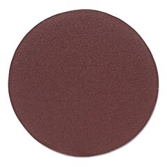 3M 051111-50454 Stikit™ Cloth Disc 202Dz, Aluminum Oxide, 5 In Dia., P180 Grit