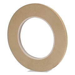 3M 021200-06340 Automotive Refinish Masking Tapes 233, 48 Mm X 55 M, Tan