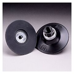 3M 051144-45095 Roloc Tr Disc Pad, 2 In Dia, Tr