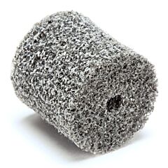 3M 048011-15529 Scotch-Brite Unitized Wheels, 2 In Dia, 1/4 In Arbor, Medium, Aluminum Oxide