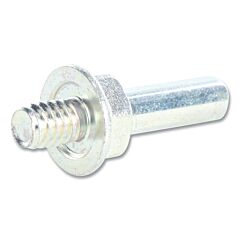 3M 051144-45102 Roloc Disc Pad Shank, 1/4 In External Thread