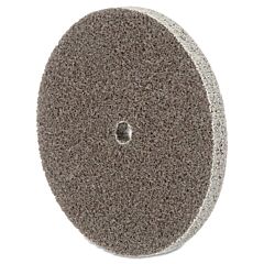 3M 048011-01563 Scotch-Brite Cut And Polish Unitized Wheels, 1 X 1 X 3/16, Aluminum Oxide