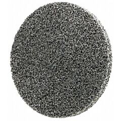 3M 048011-13717 Exl Unitized Deburring Wheel, 3 In X 1/4 In, Fine, Silicon Carbide, 10000 Rpm