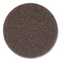 3M 048011-18080 Scotch-Brite Se Surface Conditioning Discs, 5", 10,000Rpm, Aluminum Oxide, Brown
