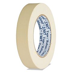 3M 021200-71118 Masking Tapes 2307, 24 Mm X 55 M, Natural