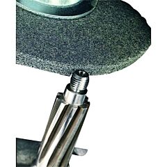 3M 048011-15844 Scotch-Brite Exl Unitized Deburring Wheel, 8X1/2X1/2, Fine, Silicon Carbide