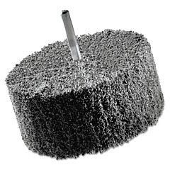 3M 048011-13171 Multi-Finishing Wheels, 6 In X 1 In, Medium, Silicon Carbide, 6000 Rpm