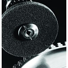3M 048011-03728 Scotch-Brite Cut And Polish Unitized Discs, 3 X 1/4, 18,100 Rpm, Aluminum Oxide