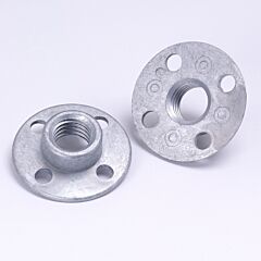 3M 051144-05622 Disc Retainer Nuts, 5/8 In - 11
