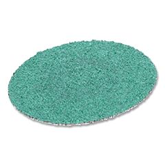 3M 051131-36535 Roloc Green Corps Discs, 3 In Dia., 60 Grit
