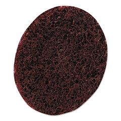 3M 048011-18471 Scotch-Brite Roloc Se Surface Conditioning Discs, 2", 25,000 Rpm, Aluminum Oxide
