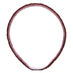 3M 048011-15899 Scotch-Brite™ Surface Conditioning Belt, 3/4 In X 18 In, Medium, Maroon