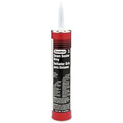 3M 076308-00550 Dynatron Auto Seam Sealer, 12 Oz, Cartridge, Gray