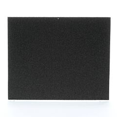 3M 051144-02018 Wetordry™ Paper Sheets, Silicon Carbide, 80 Grit, 11 In Long