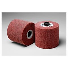 3M 048011-14588 Scotch-Brite Flap Brushes, 3 In Dia, Medium, Aluminum Oxide