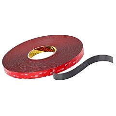 3M 021200-56146 Vhb™ Acrylic Foam Tapes, 4611, 36 In X 36 Yd, 0.045 In, Gray