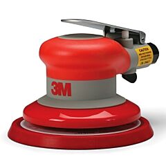 3M 051141-20317 Non-Vacuum Random Orbital Sanders, 12,000 Rpm, 5 In Dia