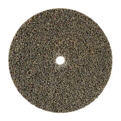 3M 048011-65004 Scotch-Brite Deburr And Finish Pro Unitized Wheels, 3 Dia, 1/4 In Arbor, Ceramic