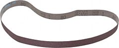 3M 051144-21750 Stikit Disc Rolls 241D, Aluminum Oxide, 5 In Dia., P80 Grit