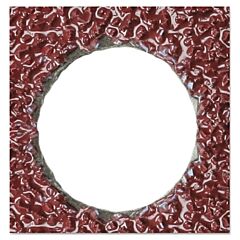 3M 051141-27631 Cubitron™ Ii 982C Fibre Disc, Precision Shaped Ceramic, 4-1/2 In Dia, 7/8 In Arbor, 60 Grit, Die 450E